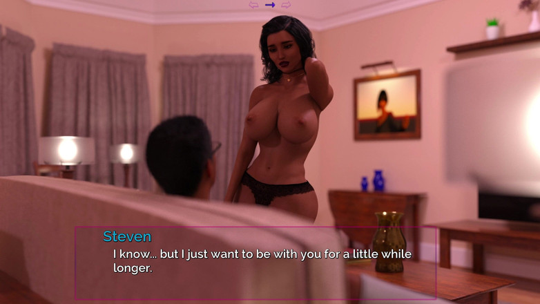 Porngame201: 黙って踊る#2