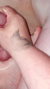 มือสมัครเล่น จับควยเก่ง..