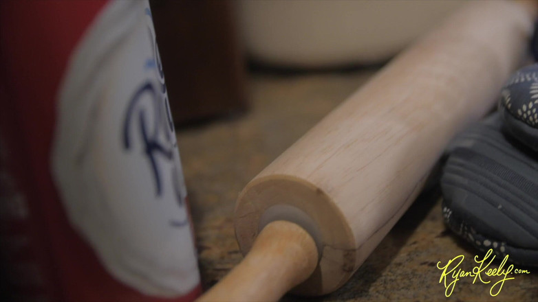 RyanKeely: 一团- 美食剧 - ryan keely