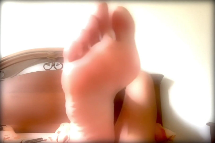 Bergami Melissa: Lick My Feet Loop