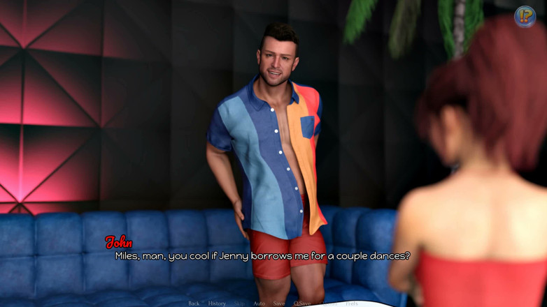 Dirty GamesXxX: Unbound resort: ik, mijn baas en mijn vrouw hebben plezier...