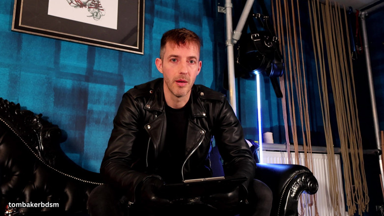 TomBakerBDSM: Captive Slave Pt 2 (4k)