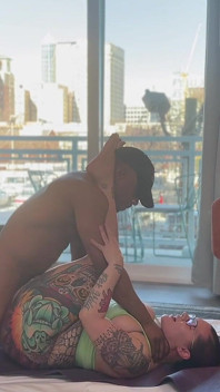Bts - Another Yoga Session? Santana Red