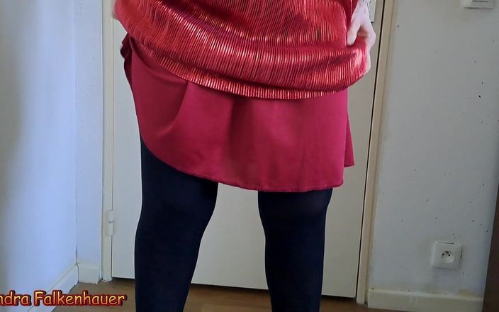 Sandra Falkenhauer: O Dragão Dourado