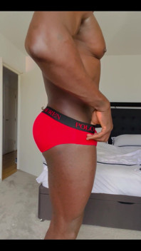 Wishing My You My Lovers a Horny Weekend