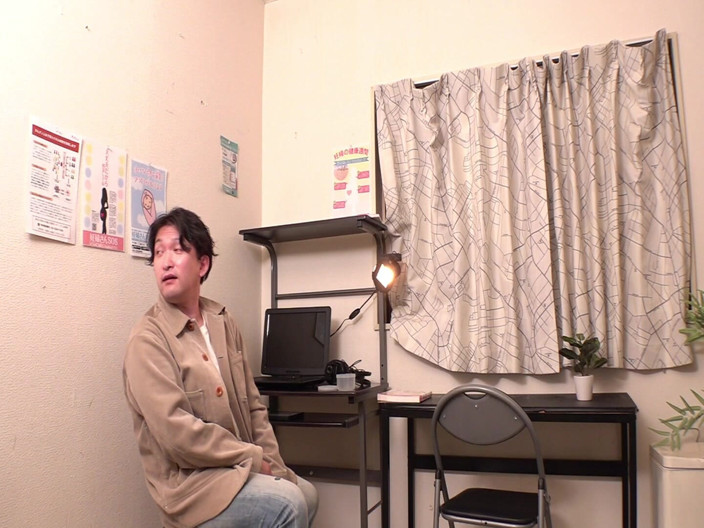 CherryBONBON: Fertility Test Support. Naughty Nurse Slowly Takes Things Further