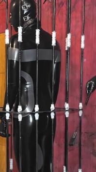 Infilzamento al dungeon, Parte 1 - Alex Latex