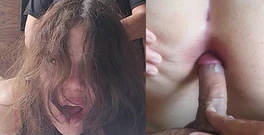 Kaltak sert seks, tokatlama ve anal seks ile aşağılanıyor