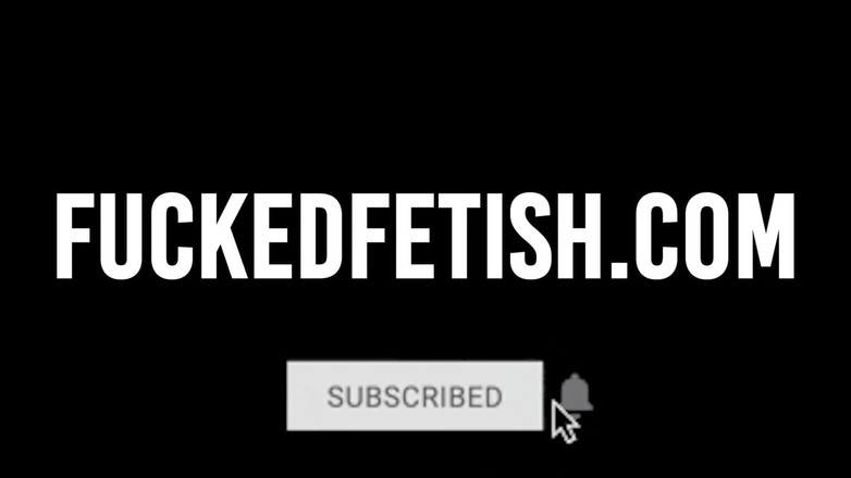 Fucked fetish: BTSブレスプレイコンドーム貫通マルチオーガズム痴女ドレス