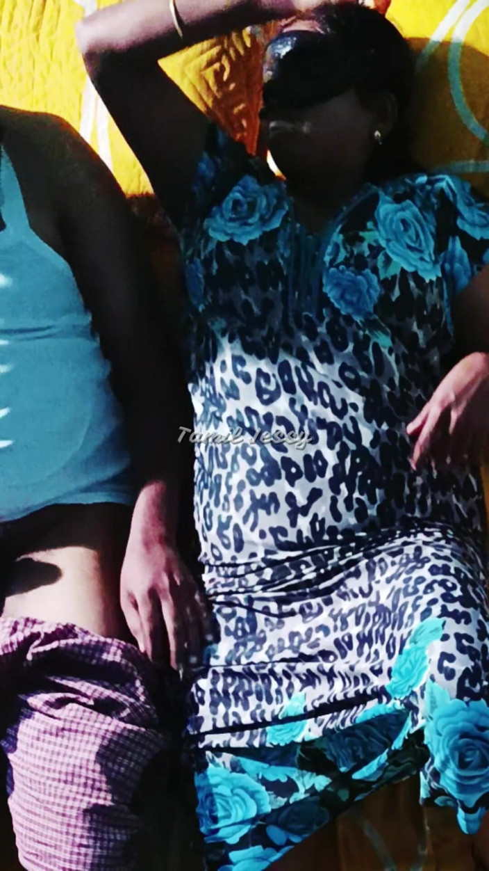 Tamil Jessy: Fuck Me First