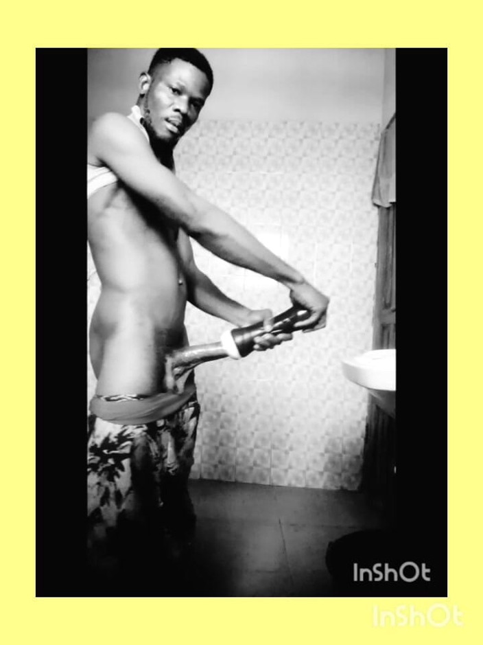 That's_black: Seksowna zabawka