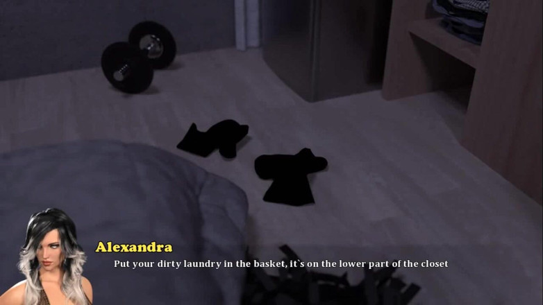 Dirty GamesXxX: Amnesia: Sexy blondýnka se sexy tělem ep. 13