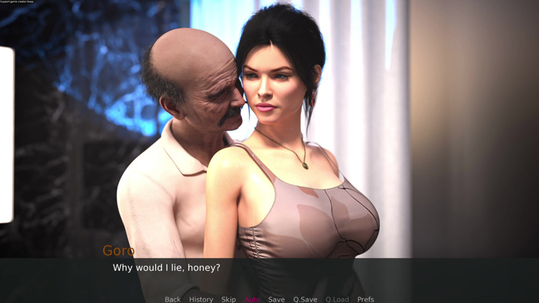Porngame201: Là một người vợ cập nhật 7 để được tiếp tục