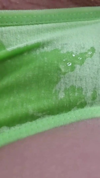 Buy My New Mixed Pee/panty