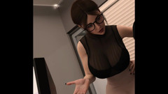 Miss Kitty 2K: The Office - #19 Tell Me the Truth