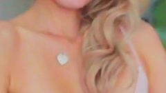 Tall, Blonde Model Sucks and Fucks the Photographer