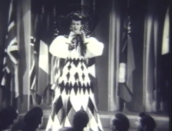 Vintage megastore: Zigeunerin rose lee