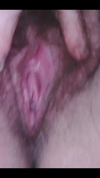 Hairy Pussy in Your Face