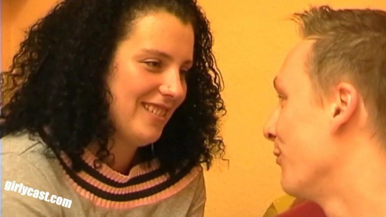 Girlycast: Lařina první hardcore film