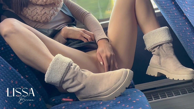 Lissa Brown: Uno sconosciuto viene per me in un autobus pubblico