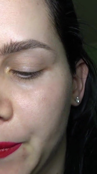 美丽的安娜巨人玩弄你第一人称视角特写