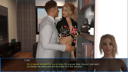 Dirty GamesXxX: Lizas berättelse: offentlig cuckold, man ser sin fru bli knullad -...
