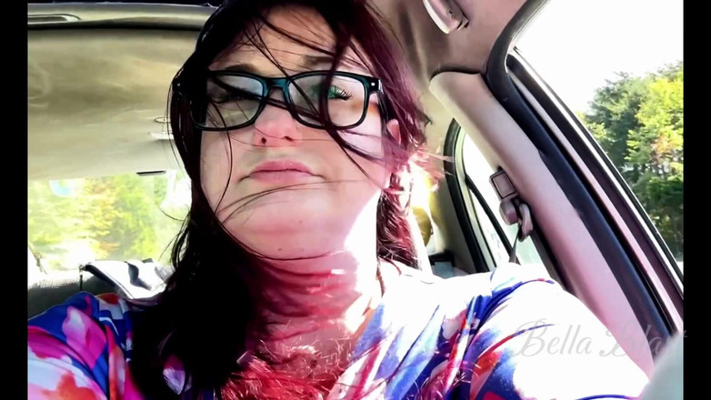 BellaBlast: Sunny Day drive met een vleugje sparkle: pedaalpompplezier: cruisen met...