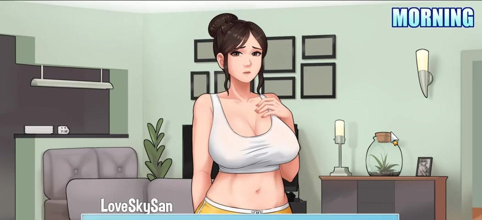 LoveSkySan69Real: 집 집안일 - 베타 0.14 파트 36 하우스 집안일! 로 러브스키산