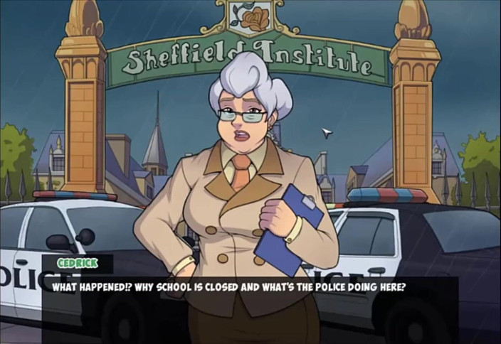 Cartoon Play: Łowca czarownic część 33