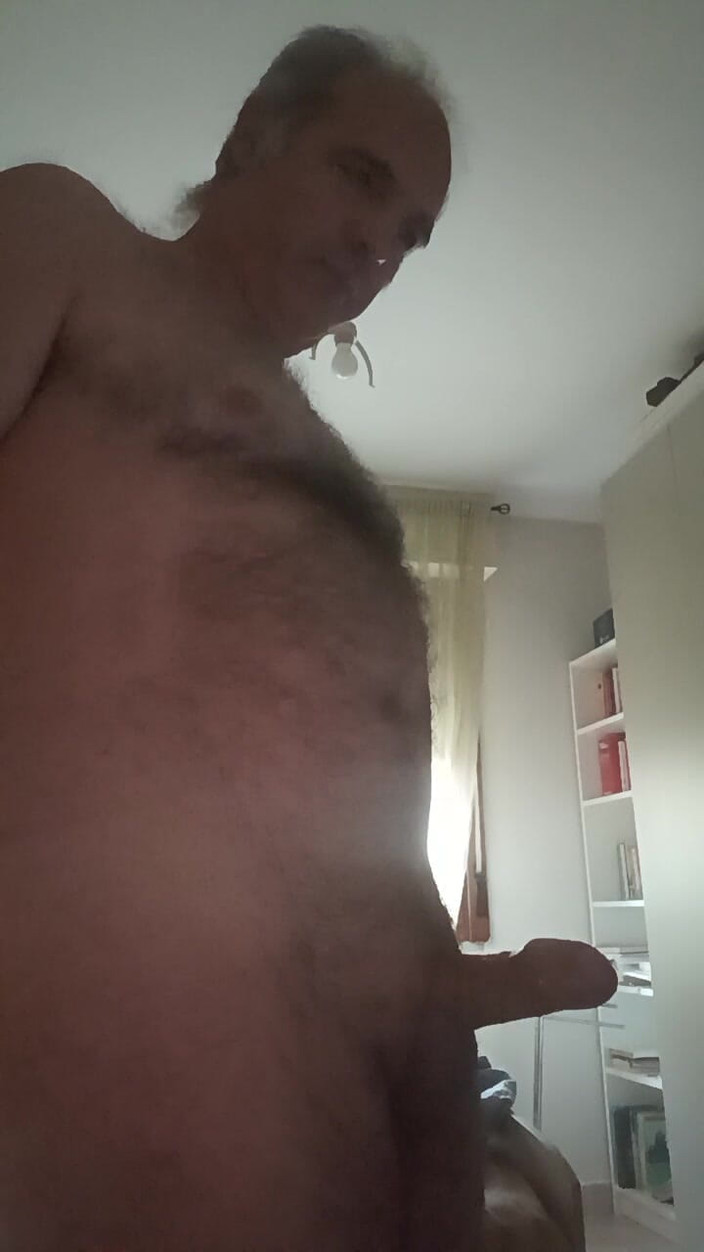 Setesesso7: Ik leg Marco uit hoe hij ervan kan genieten om...