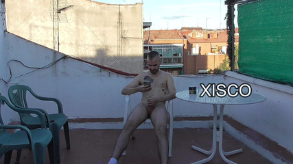 Xisco: Honění na terase