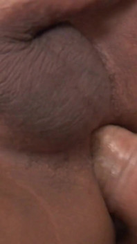 Teen Asian t-girl with braces sucks and fucks