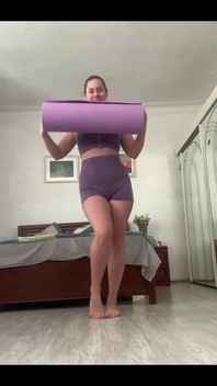 Working Out Is Serious Business