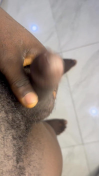 Jerking Vid for Big Load