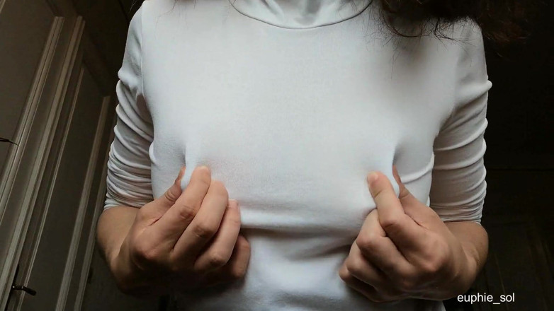The Antichristrix: Hard Perky Nipples