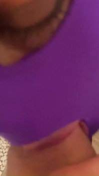 Masked Blowjob
