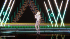 3D-Hentai Games: [mmd] everglow - striptis seksi bon bon chocolat ahri 4k 60fps