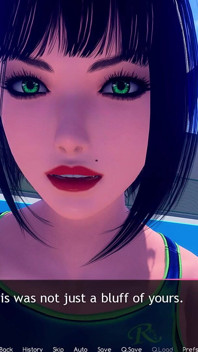 Murmur 12: Helen's Pussy Grind em Adam's Dick by Pool