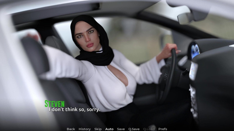 Porngame201: Żądza zranienia # 8