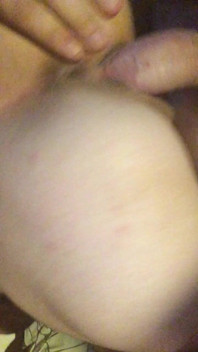 Jumping on the Dick