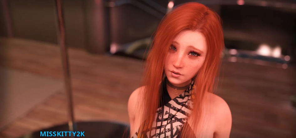 Miss Kitty 2K: Wvm - partea 260 - Permisiunea de futut de Misskitty2k