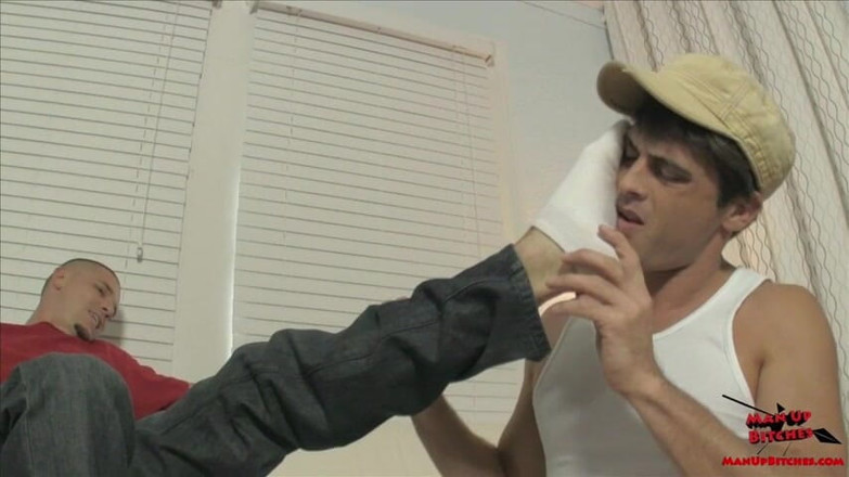 ManUpFilms: Jessie and Nito Foot Freak Roomies