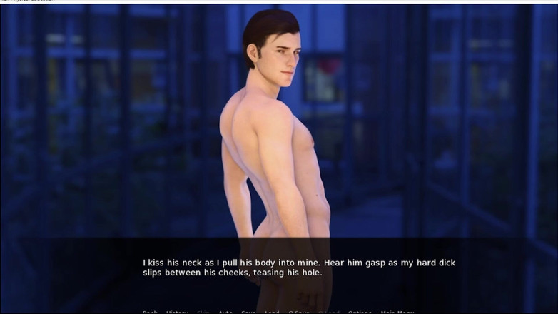 Gay Amaran: Gameplay pendidikan fisik mahasiswa baru bagian 12