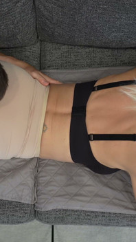 Fucked in Huge Waisted Panties - Fashion Fetish E37 - MILF Stella
