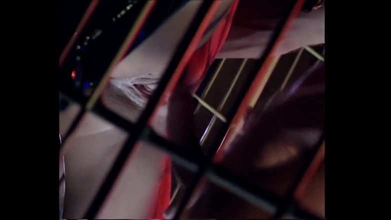 Cinema X: Venere Bianca Fucked in Cage