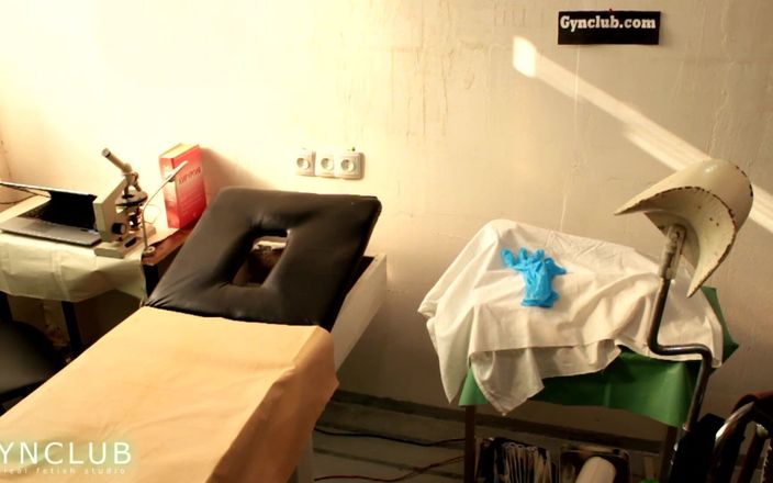 Medical fetish studio gynclub: Эпизод 16