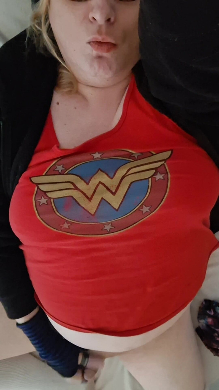 Princess Udders: Diana of the Amazons Phone Solo