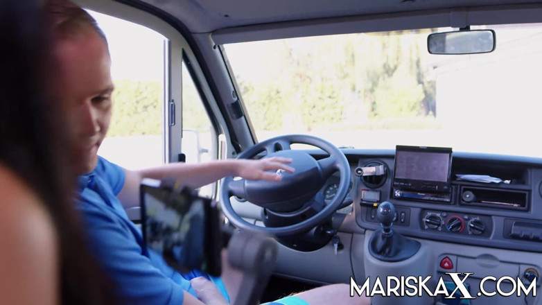 Mariska x: MARISKAX Mariska - boquete na viagem