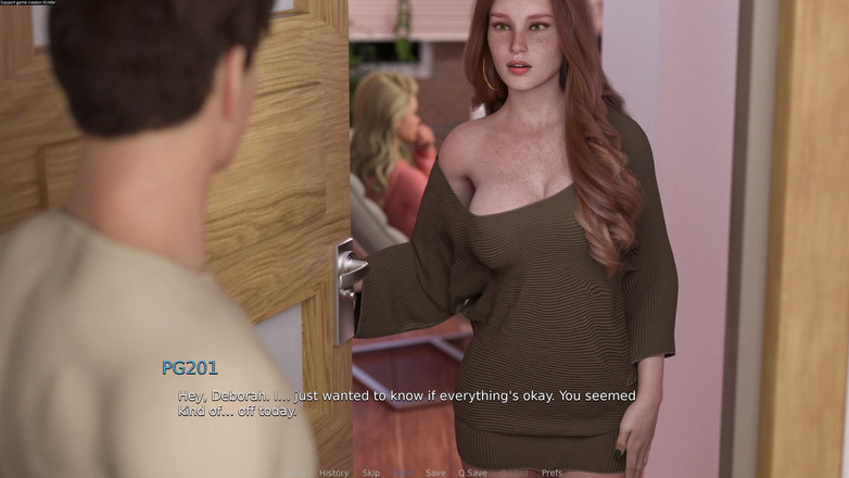 Porngame201: Rosnące rzeczy aktualizacja 8 do kontynuowania