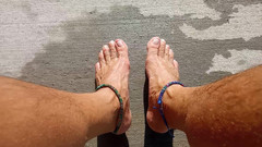 Midsouth Foot Fetish: Hou je van mannen met pedicurevoeten?